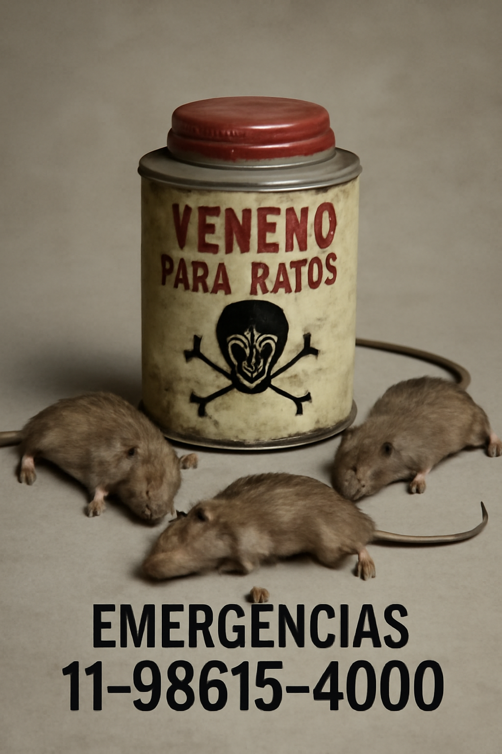 Veneno de Rato: Tudo sobre Veneno de Ratos, ratazanas e camundongos