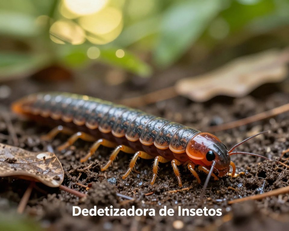 Emboá e Gongolo - saiba tudo - Dedetização de Insetos